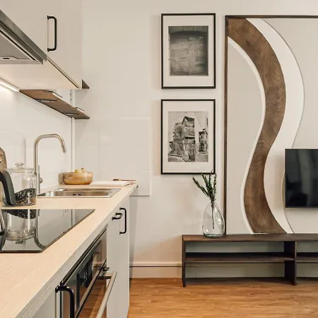 Apartamento Tenam - 1 A Archives París