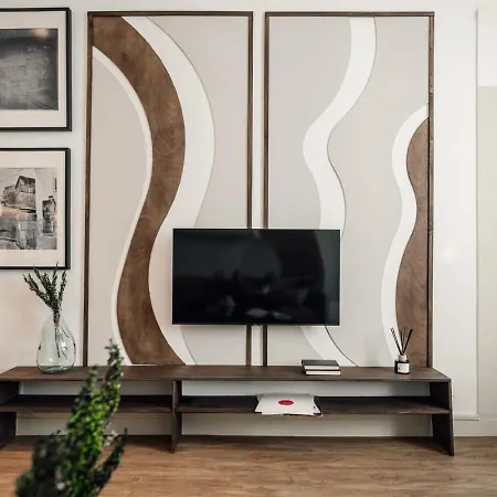 Daire Tenam - 1 A Archives Paris